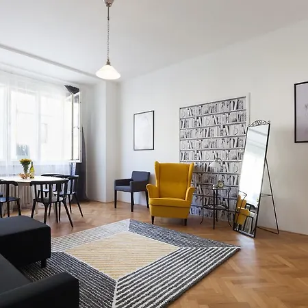 Havel Gallery Appartamento Praga