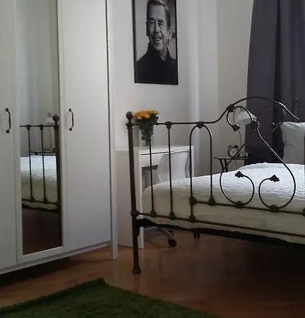 Appartamento Havel Gallery Praga