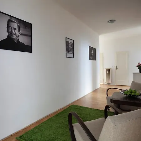 Apartment Havel Gallery *