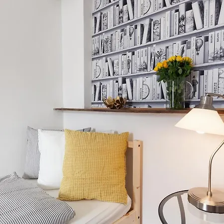 Apartment Havel Gallery Prag