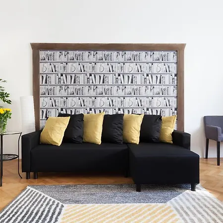 Appartement Havel Gallery Praag