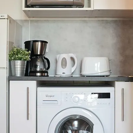 Apartment Havel Gallery Prag