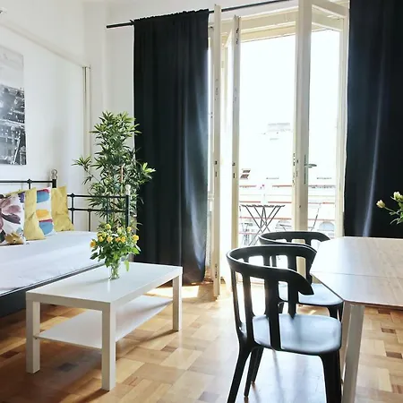 Havel Gallery Appartement Praag