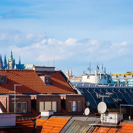 Appartement Havel Gallery Praag