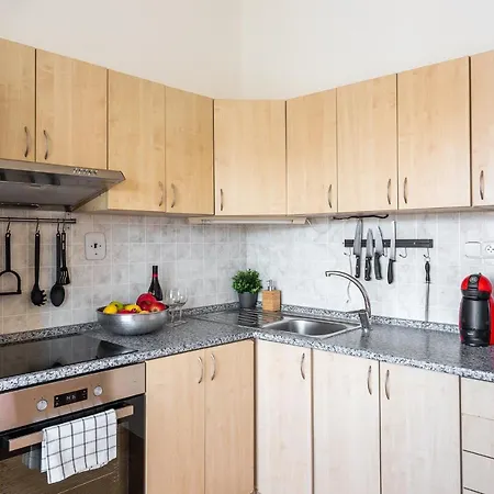 Apartment Havel Gallery Prag