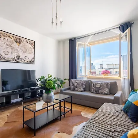 Appartement Havel Gallery Praag